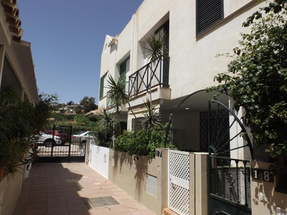 Encantadora Casa Benajarafe Exterior photo