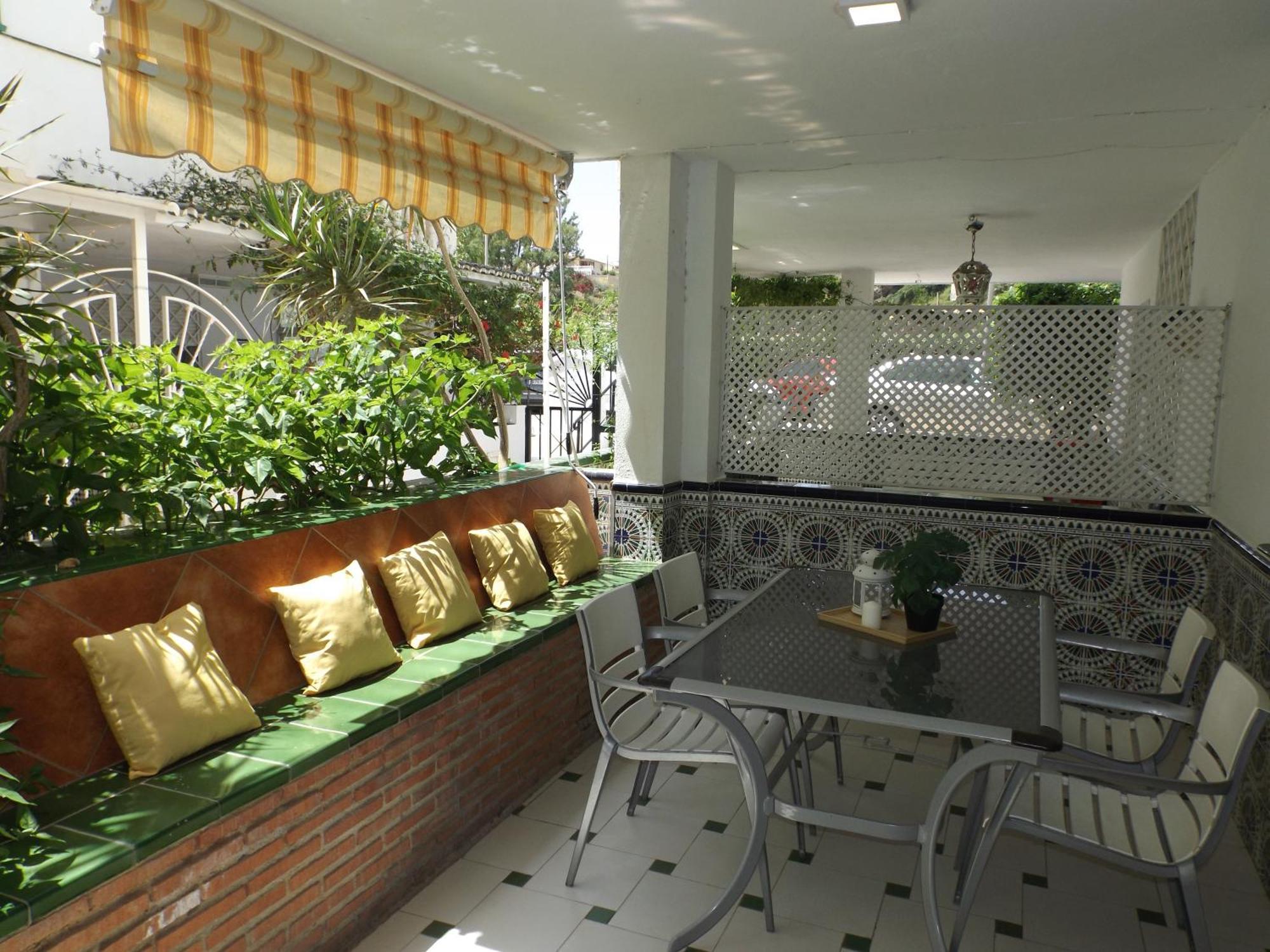 Encantadora Casa Benajarafe Exterior photo
