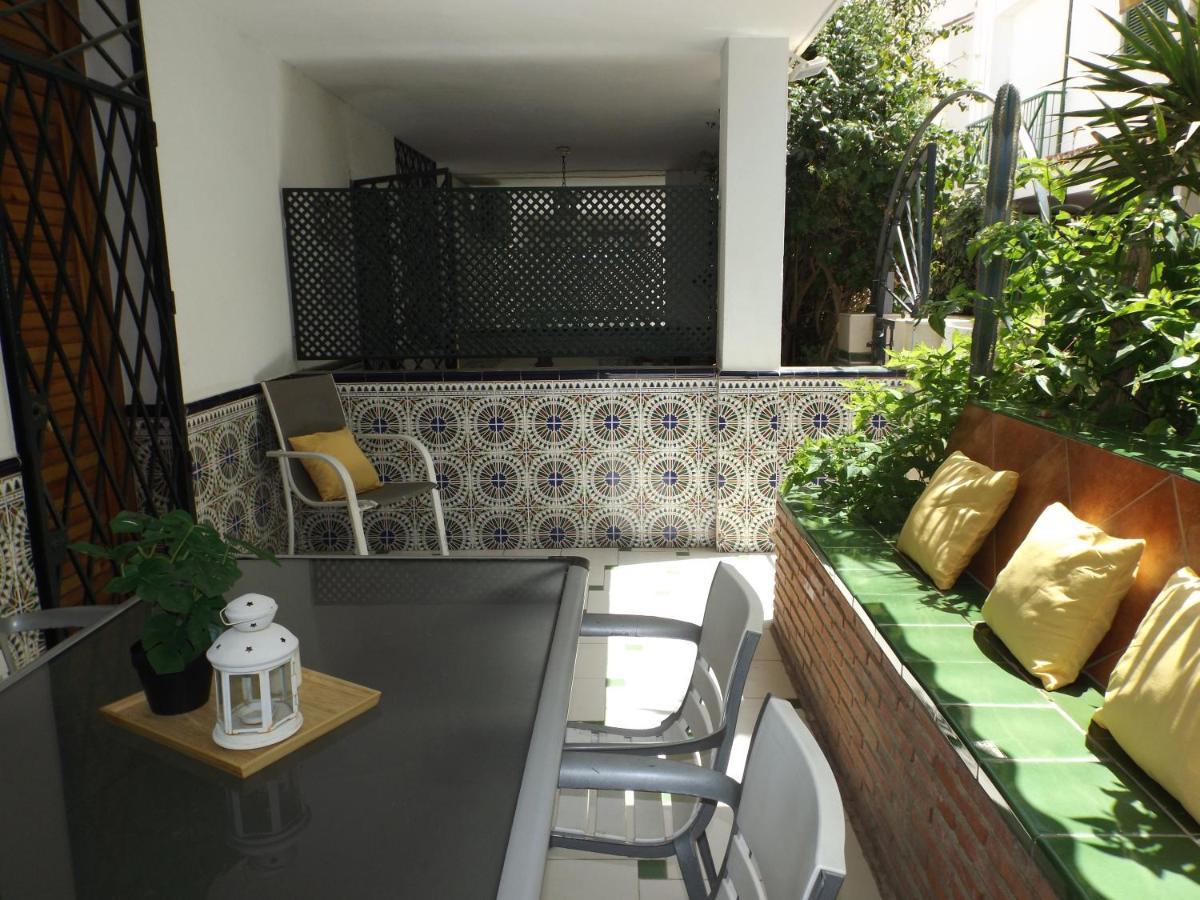 Encantadora Casa Benajarafe Exterior photo
